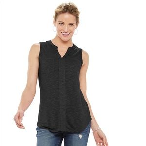 NWOT Sonoma Utility Tank Top